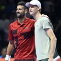 Đoković i dalje šesti teniser sveta, Siner ubedljivo prvi na ATP listi