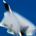 Oduzima dah: Su-57 poleteo za 11 sekundi