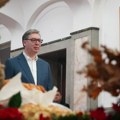 Vučić danas u Budimpešti: Dobija veliki krst ordena za zasluge, najavljen razgovor sa Orbanom