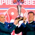 Crvena zvezda slavi 80. rođendan - nagrađeni najbolji sportisti i timovi