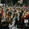 U Beogradu protest "Nismo vaše mete", blokade i odavanje pošte u više gradova; Student u Nišu uhapšen, pušten, pa ponovo…