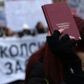 Sedamnaest minuta tišine u Beogradu i protest u Leskovcu; Student u Nišu uhapšen, pušten, pa ponovo uhapšen