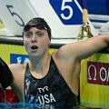 Američka plivačica Keti Ledecki oborila svetski rekord na 800 metara