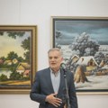 MIONICA PRE BEOGRADA I PARIZA – OTVORENA IZLOŽBA SAVE STOJKOVA “DOBRI DUH RAVNICE”