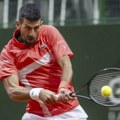 Đoković na 38. rođendan izborio plasman u polufinale turnira u Ženevi