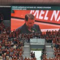 Nadal plače, ne može da se smiri: Ovakvog Rafu nikad dosad nismo videli, emotivne scene u Parizu i jedan neverovatan gaf FOTO