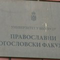 Bogoslovski fakultet: Januarski i aprilski rok u skladu sa objavljenim rasporedom