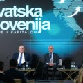 Za još jaču suradnju Hrvatske i Slovenije važna politika i poticanje investicija