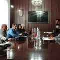 Timskim radom do dobrih rezultata: Sastanak sa direktorima vaspitno-obrazovnih ustanova na teritoriji Ćuprije