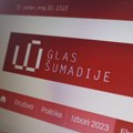 Udruženja traže hitnu reakciju nadležnih, ali i SNS-a zbog napada na novinarku Glasa Šumadije
