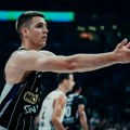 Vanja Marinković: Partizan ne može da ne razmišlja o trofejima