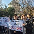 Roditelji đaka Jovine gimnazije pozivaju na skup ispred Školske uprave: Traže razgovor sa direktorom Uprave