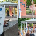 (Foto) balerine otvorile novu saletlu u Šećeranskom parku u Zrenjaninu Radovi se očekuju u još dva parka u ovom banatskom…