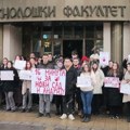 Studenti Tehnološkog fakulteta izašli iz blokade