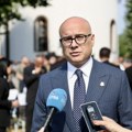 Vučević: Politika blokadera politika fašizma, blokadama neće doći do političke promene