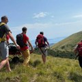 (Foto) preminuo planinar: Tragedija u Hrvatskoj: Dojava kasnila, lekari nisu uspeli da ga spasu