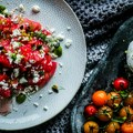 Letnja salata koja iznenađuje: Lubenica i feta u savršenom spoju