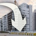 Kriza stanogradnje u Evropi: Nikad manje stanova, a tek će da pada broj