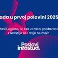 Infostud: Manje oglasa, ali bez vozača, prodavaca i zanatlija se i dalje ne može