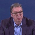 Vučić o hapšenjima: Čudno mi je da troje potpisnika sa jednog papira uhapsite, a glavnog potpisnika - ne