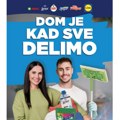 P&G i Lidl pokrenuli kampanju za ravnopravnu podelu kućnih poslova