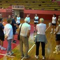 Odbojkašice Jedinstva počele pripreme (VIDEO)