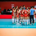 SP U21: Poraz srpskih odbojkašica od Vijetnama