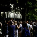 U Beogradu protest na tri lokacije bez prisustva policije