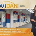 Novi dan o kontramitinzima vlasti, gošća i Olivera Kovačević