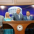 Sutra sednica Narodne skupštine RS: Na dnevnom redu oduzimanje mandata Dodiku i Viškovićeva ostavka