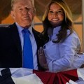 Melanija ima sve veći uticaj na Trampovu politiku: Iako prva dama nije viđena u Beloj kući mesec dana