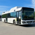 Goreo autobus Vulović transporta u Kragujevcu