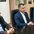 Milićević na uručenju donacija porodicama koje su pretrpele štetu tokom požara