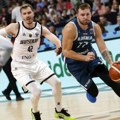 Slovenija bila blizu senzacije: Luka Dončić zamalo srušio svetskog prvaka, Nemačka ipak u polufinalu Evrobasketa