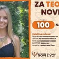 Pomoć za Teodoru Martinko, stradalu u padu nadstrešnice 1. novembra