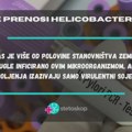 KAKO SE PRENOSI HELICOBACTER PYLORI?