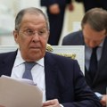 Nastavlja se ruska diplomatska ofanziva u Njujorku: Lavrov sa generalnim sekretarima UN i OEBS