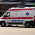 Žena teško povređena u saobraćajnoj nezgodi u Beogradu