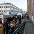 Incident u rimskom zatvoru: Srušio se deo krova, neki delovi objekta više nisu upotrebljivi
