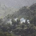 Bukti rat: Pakistanske snage izvele vazdušni napad na vojne položaje talibana u Avganistanu