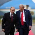 Трумп и Путин се састају у Будимпешти због рата у Украјини
