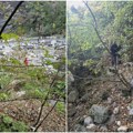 Užas u Bosni! Pronađeno telo muškarca u kanjonu Neretve! (foto)