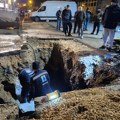 Sanirana havarija u ulici Kej 37. sandžačke divizije — normalizovano vodosnabdevanje