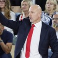 Obradović: Ne smemo da se opustimo protiv Baskonije, moramo da kontrolišemo euforiju
