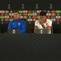 Vladan Milojević se obraća javnosti pred gostovanje Bragi: Pratite najavu meča Crvene zvezde u "kamenolomu"