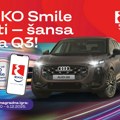 ЕКО НАГРАДНА ИГРА: ЕКО Смиле и ти – шанса за Q3