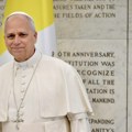 Papa Lav XIV bi mogao da poseti Belorusiju