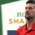 Novak sa sinom Stefanom pratio meč Evrolige: Ovog puta nije bodrio Crvenu zvezdu