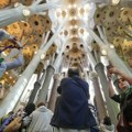Sagrada Familija postala najviša crkva na svetu