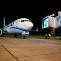 Prvi avion na direktnoj liniji Beograd-Astana sleteo na Aerodrom „Nikola Tesla“